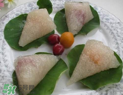 西米粽子煮多久？西米粽子怎么煮？