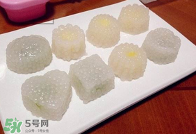 水晶粽子怎么保存？水晶粽子怎么保存多久？