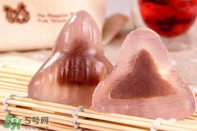 水晶粽子哪個牌子好？水晶粽子哪里買？