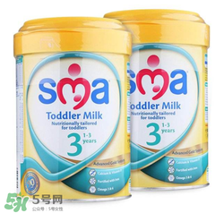 惠氏奶粉SMA和啟賦哪個(gè)好？惠氏奶粉SMA和啟賦的區(qū)別