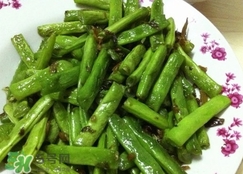 四季豆要炒多久才熟?四季豆要炒幾分鐘才熟? 四季豆要炒多久才熟?四季豆要炒幾分鐘才熟?