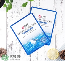 snp燕窩面膜怎么樣？snp燕窩面膜好用嗎