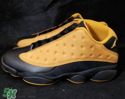 air jordan13 low chutney多少錢？喬丹13代黑黃配色專柜價(jià)格