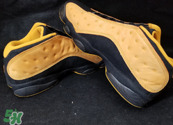 air jordan13 low chutney多少錢？喬丹13代黑黃配色專柜價(jià)格