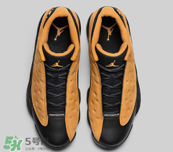 air jordan13 low chutney什么時候發(fā)售？喬丹13代黑黃配色發(fā)售時間
