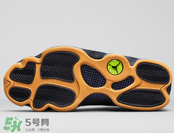 air jordan13 low chutney什么時候發(fā)售？喬丹13代黑黃配色發(fā)售時間