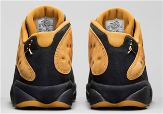 air jordan13 low chutney什么時(shí)候發(fā)售？喬丹13代黑黃配色發(fā)售時(shí)間