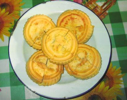 五毒餅是什么做的？五毒餅可以當(dāng)貢品嗎？