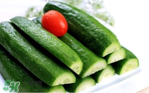 苦瓜能和黃瓜一起吃嗎？黃瓜可以和苦瓜一起吃嗎