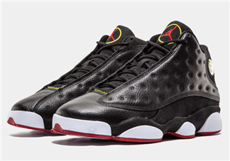 air jordan13 playoffs什么時(shí)候發(fā)售？喬丹13代playoffs發(fā)售時(shí)間