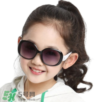 兒童可以帶太陽鏡嗎？兒童可以帶墨鏡嗎？