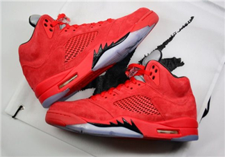 air jordan5 red suede什么時候發(fā)售？喬丹5代紅色麂皮發(fā)售時間