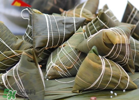 自己做的粽子能放多久？自己做的粽子怎么保存？