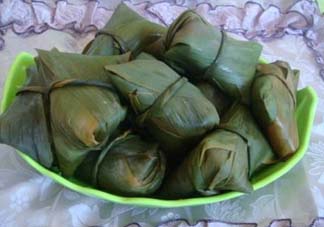 江米粽子怎么做？江米粽子怎么做好吃？