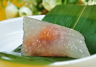 水晶粽子怎么保存？水晶粽子怎么保存多久？