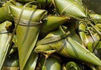 一斤粽葉多少張？一斤粽葉要多少繩子？