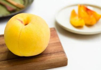 黃桃是桃子嗎？黃桃是哪里的特產(chǎn)