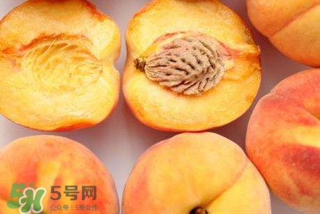 黃桃是什么水果？黃桃是熱性還是涼性？