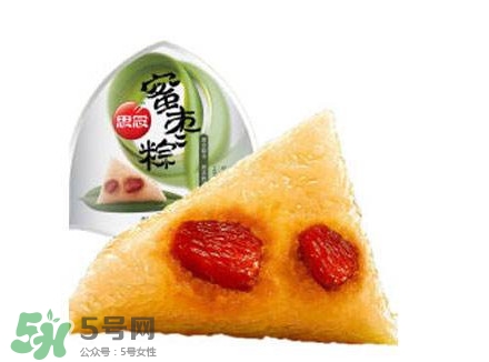 超市買的思念粽子怎么做？思念粽子怎么煮