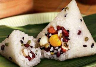 糯米粽子好消化嗎？糯米粽子吃了會(huì)發(fā)胖嗎？