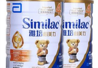 雅培心美力奶粉一段怎么樣？雅培心美力奶粉一段說明
