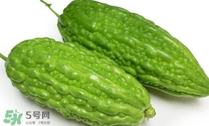苦瓜能和黃瓜一起吃嗎？黃瓜可以和苦瓜一起吃嗎