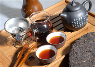 普洱茶能刮油嗎？普洱茶刮油效果好嗎？