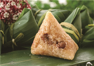 星冰粽是什么做的？星冰粽怎么做？