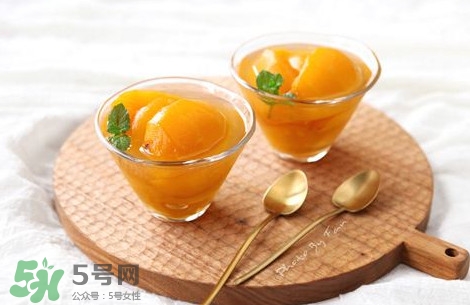 黃桃是什么水果？黃桃是熱性還是涼性？