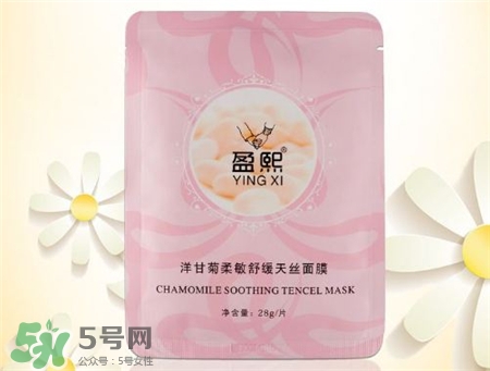 洋甘菊面膜哪個(gè)牌子好?2017洋甘菊面膜排行榜 洋甘菊面膜哪個(gè)牌子好?2017洋甘菊面膜排行榜