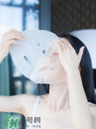 百雀羚三生花面膜怎么用？百雀羚三生花面膜用完要洗嗎？