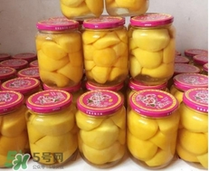 黃桃罐頭多少錢一箱？黃桃罐頭多少錢一罐