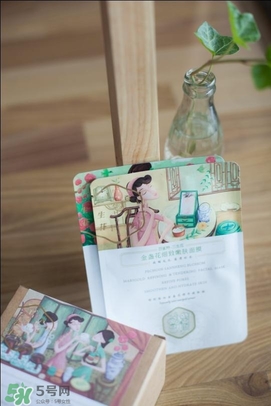 百雀羚三生花面膜怎么用？百雀羚三生花面膜用完要洗嗎？