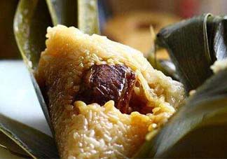 黃米能包粽子嗎？黃米可以包粽子嗎？