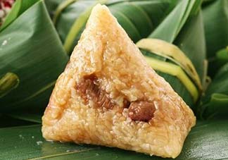 花生粽子怎么做好吃？花生粽子怎么包？