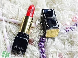 嬌蘭和雅詩(shī)蘭黛口紅哪個(gè)好？嬌蘭和雅詩(shī)蘭黛口紅對(duì)比