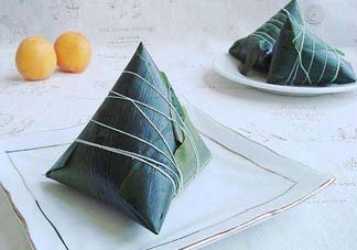 四角粽子怎么包？怎么包四角粽子好看圖解?