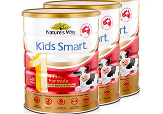 Kids Smart佳思敏奶粉怎么樣？Kids Smart佳思敏奶粉好不好？