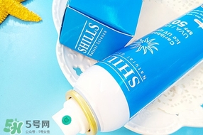 shills舒兒絲防曬噴霧怎么用？shills舒兒絲防曬噴霧使用方法