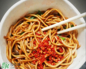 蛔蟲面是什么面？蛔蟲面哪里有？