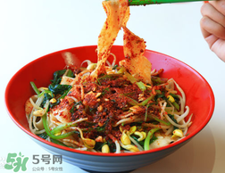 蛔蟲面是什么面？蛔蟲面哪里有？