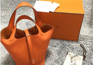 hermes菜籃子包怎么搭配？愛馬仕菜籃子包街拍上身圖