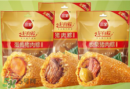三全龍舟粽好吃嗎？三全龍舟粽哪個口味好吃？