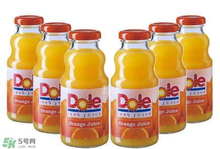 都樂橙汁怎么樣？都樂橙汁好喝嗎？