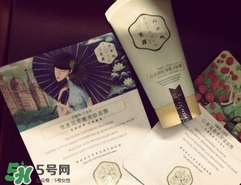 百雀羚三生花洗面奶怎么樣？百雀羚三生花洗面奶好用嗎？