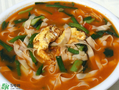 蛔蟲(chóng)面怎么做？蛔蟲(chóng)面的做法