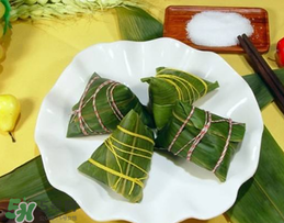 思念粽子好吃嗎？思念粽子是熟的嗎？