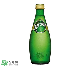 Perrier巴黎水的好處？Perrier巴黎水是堿性嗎？