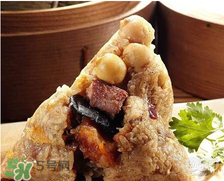 鮑魚粽子怎么做？怎么做鮑魚粽？