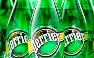 Perrier什么水？Perrier是蘇打水嗎？
